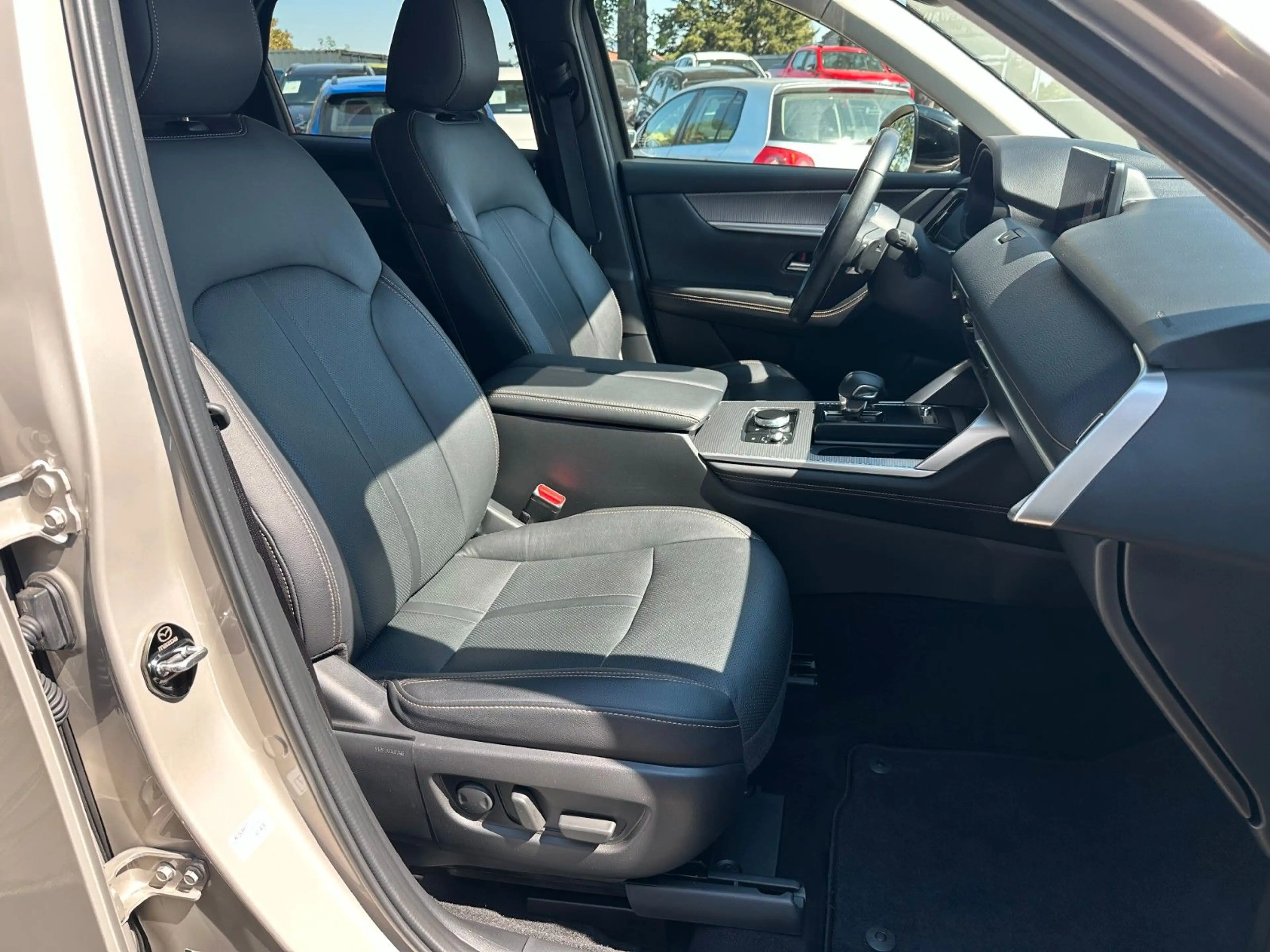 Mazda CX-60 e-SKYACTIV-D 200 M HYBRID HOMURA — photo 10