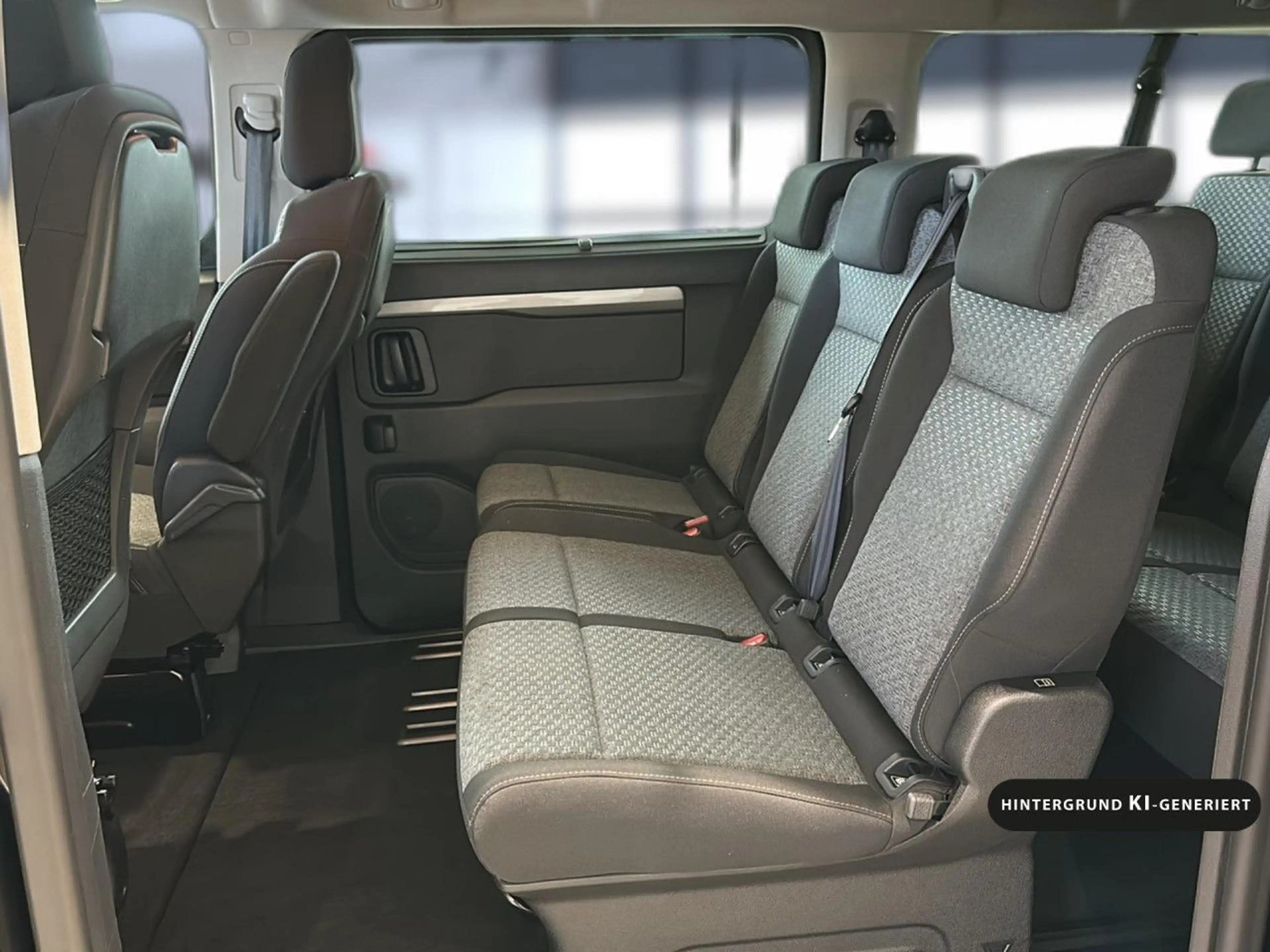 Toyota Proace L2 Team Deutschland Neupreis 61500! Navi — photo 15