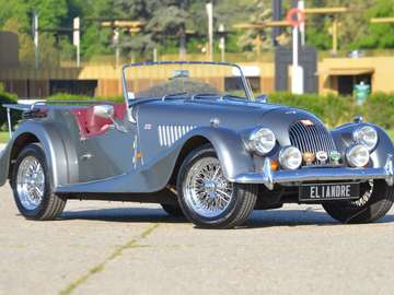 Morgan Plus 4 2.0 138 ch