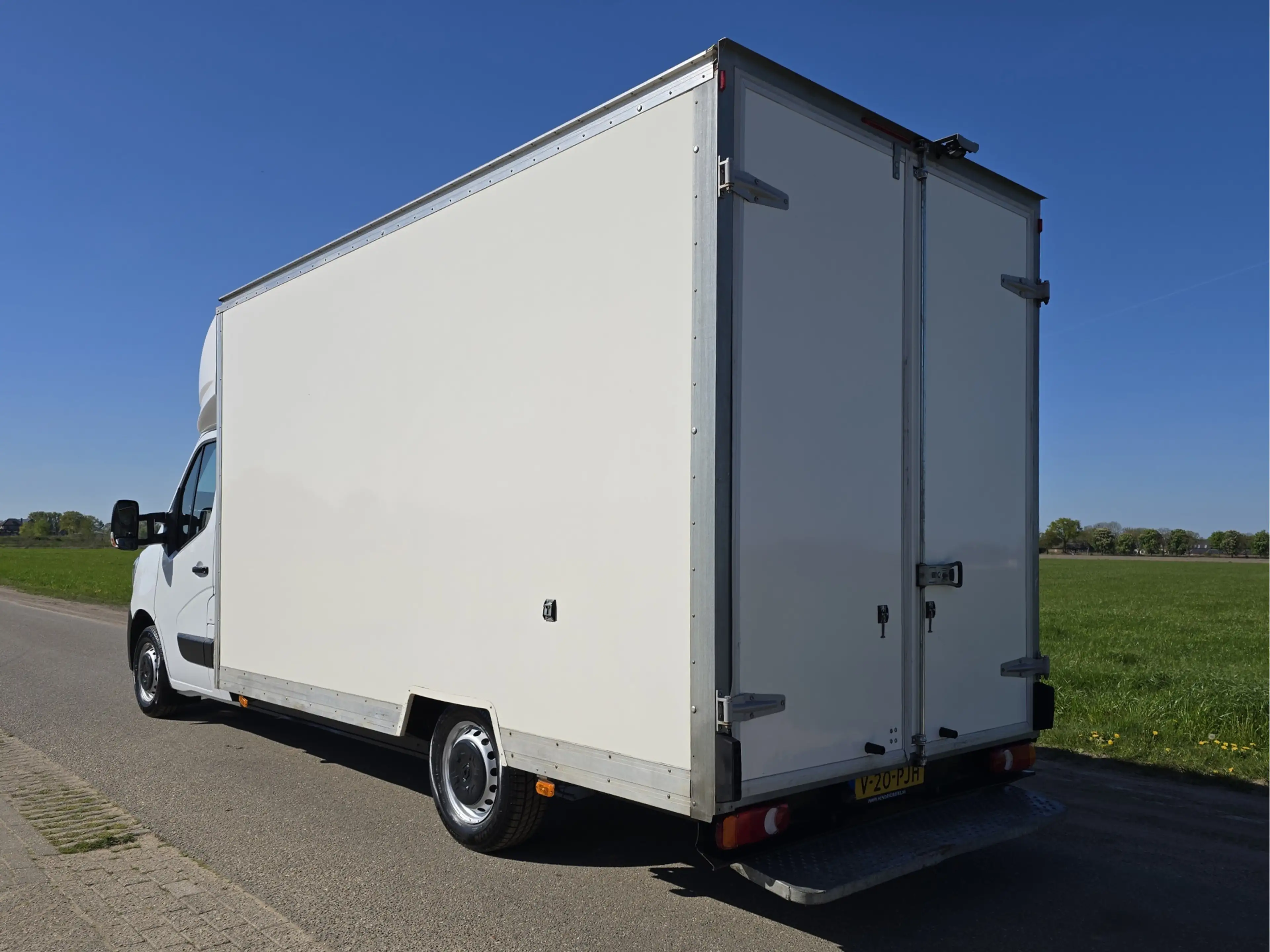 Renault Master T35 2.3 dCi 145 L3 Lowliner - 145 Pk - Euro 6 - Ai — photo 3