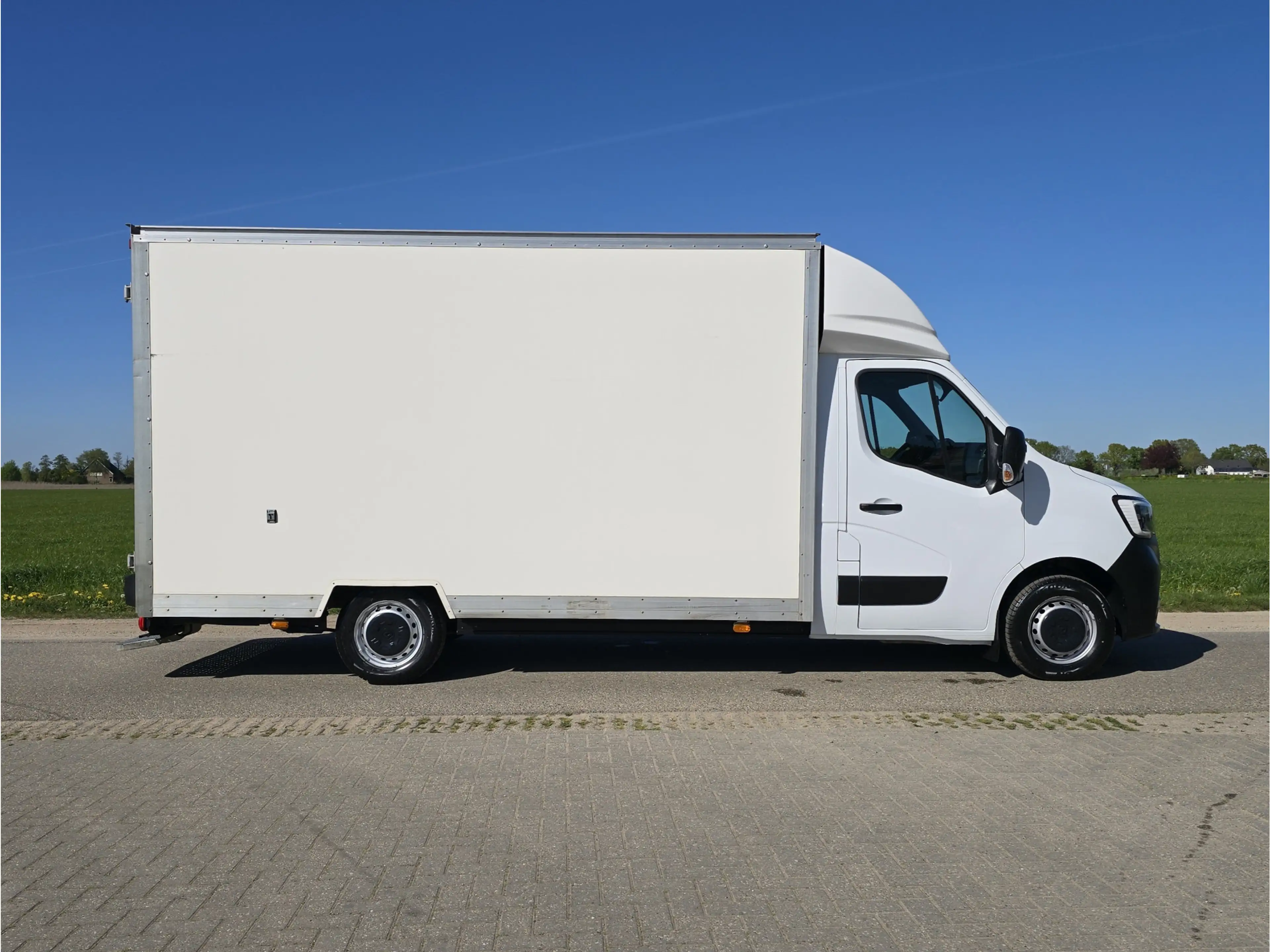 Renault Master T35 2.3 dCi 145 L3 Lowliner - 145 Pk - Euro 6 - Ai — photo 8
