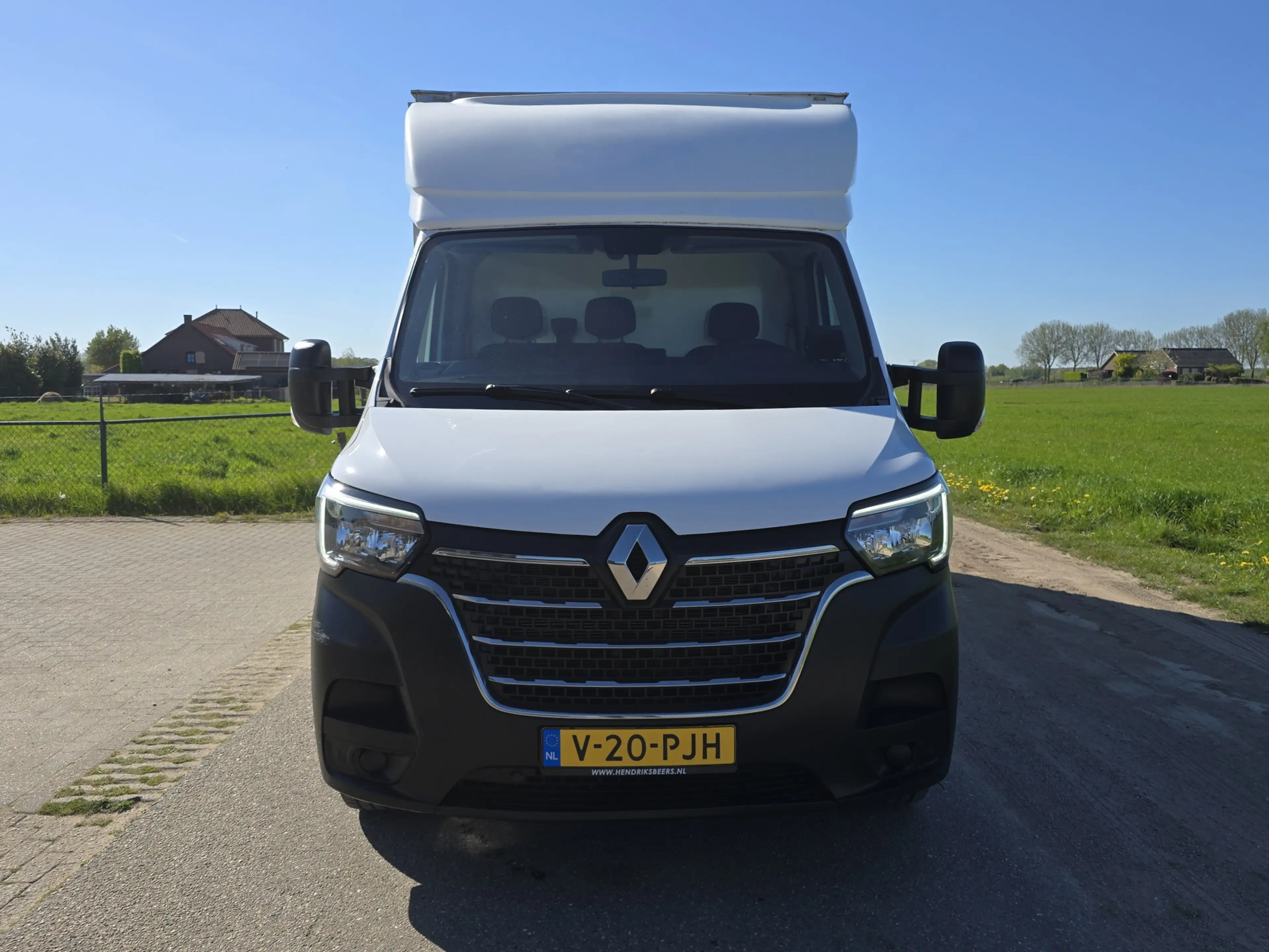 Renault Master T35 2.3 dCi 145 L3 Lowliner - 145 Pk - Euro 6 - Ai — photo 10