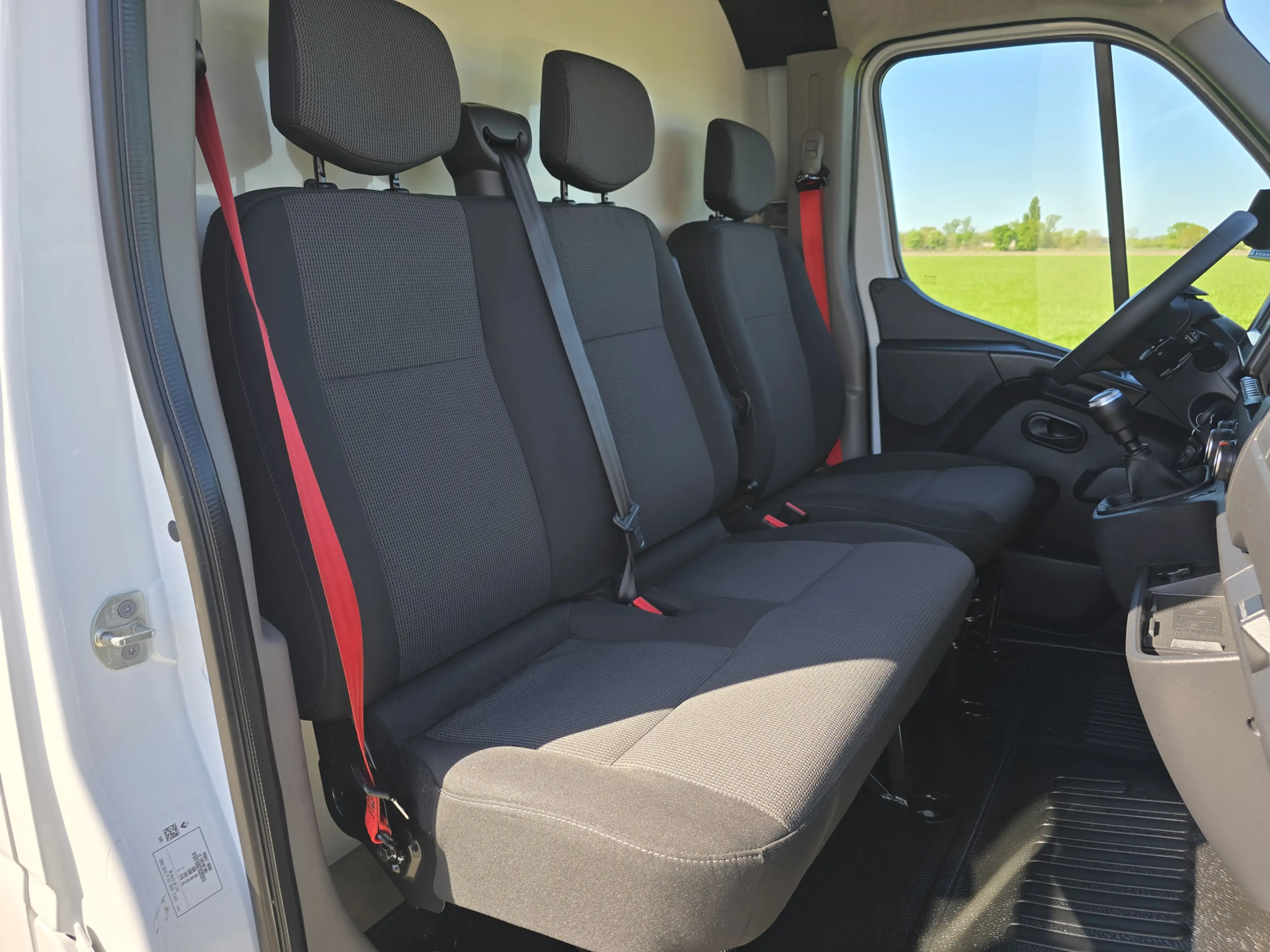 Renault Master T35 2.3 dCi 145 L3 Lowliner - 145 Pk - Euro 6 - Ai — photo 12