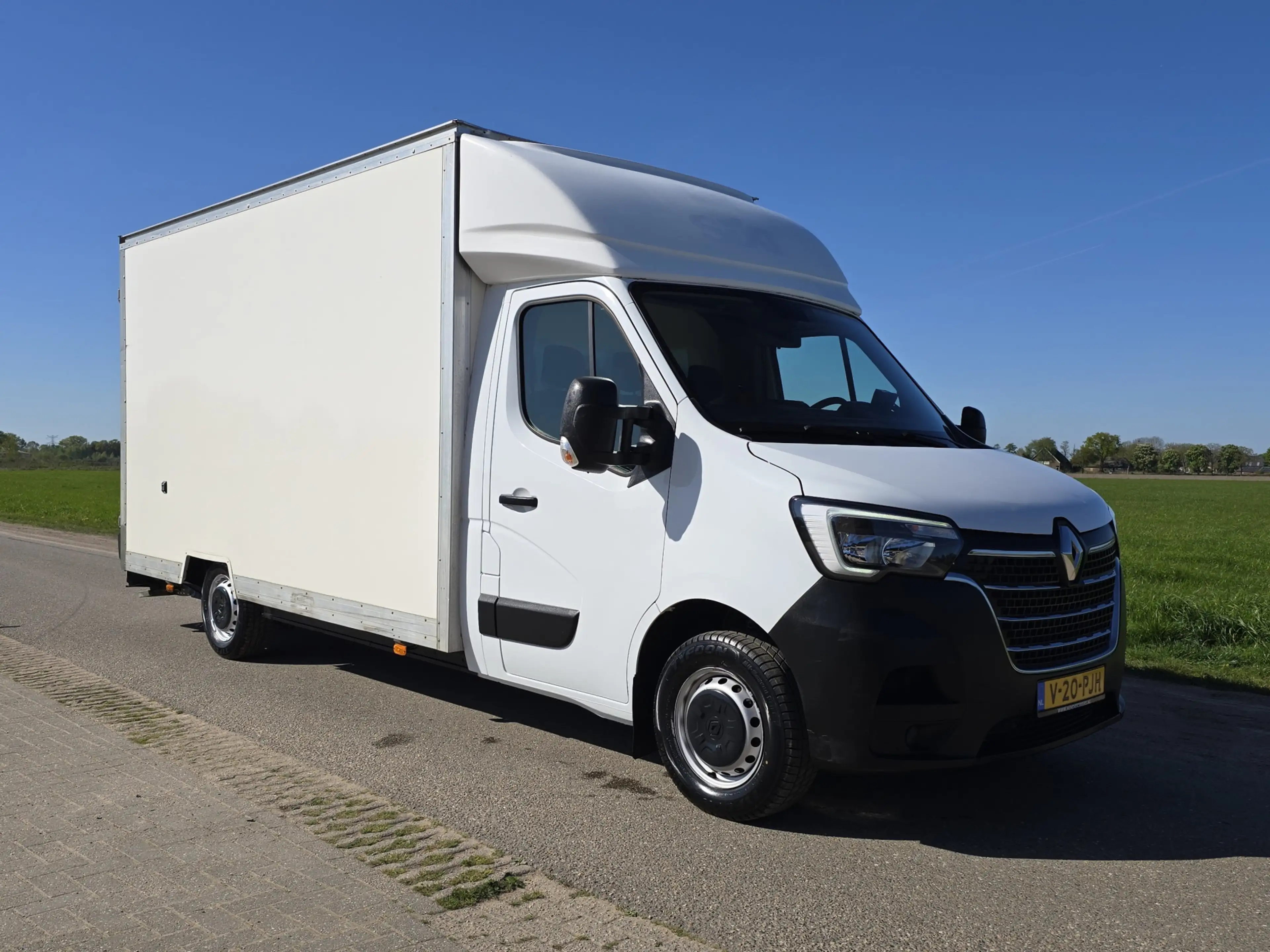Renault Master T35 2.3 dCi 145 L3 Lowliner - 145 Pk - Euro 6 - Ai — photo 9