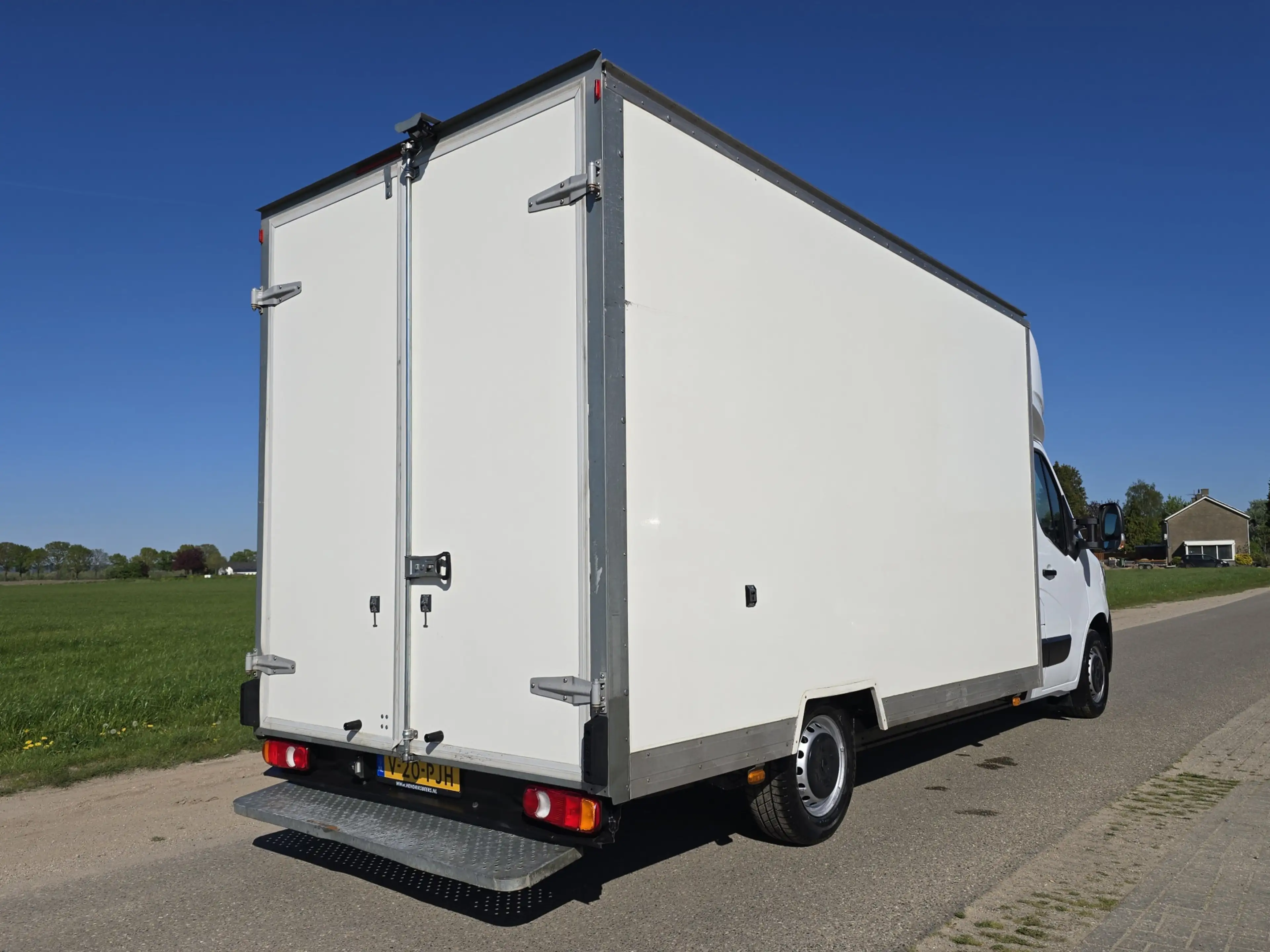 Renault Master T35 2.3 dCi 145 L3 Lowliner - 145 Pk - Euro 6 - Ai — photo 7