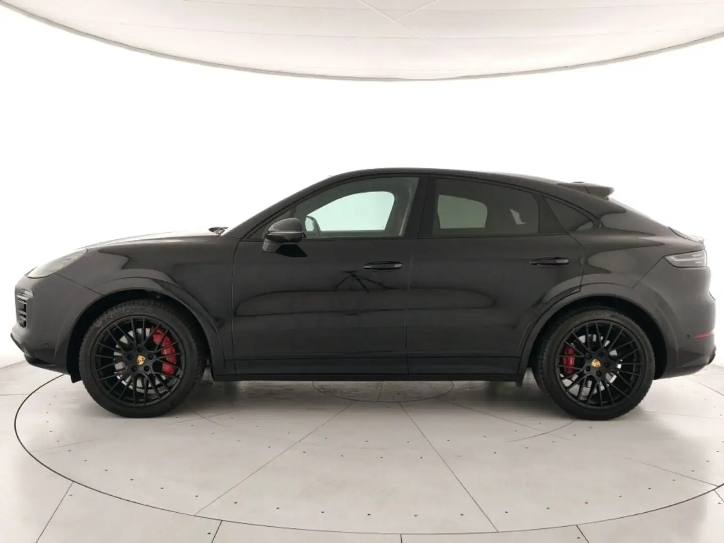 Porsche Cayenne Coupe 4.0 GTS 5p.ti tiptronic Noir - 2