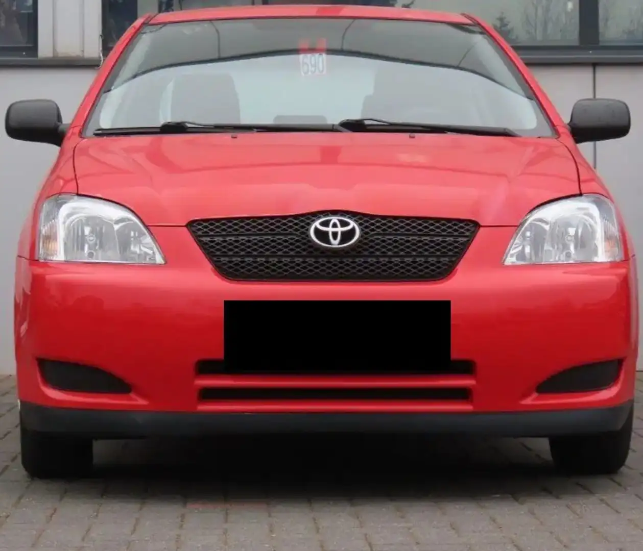 Toyota Corolla Corolla+1.4 Rot - 1