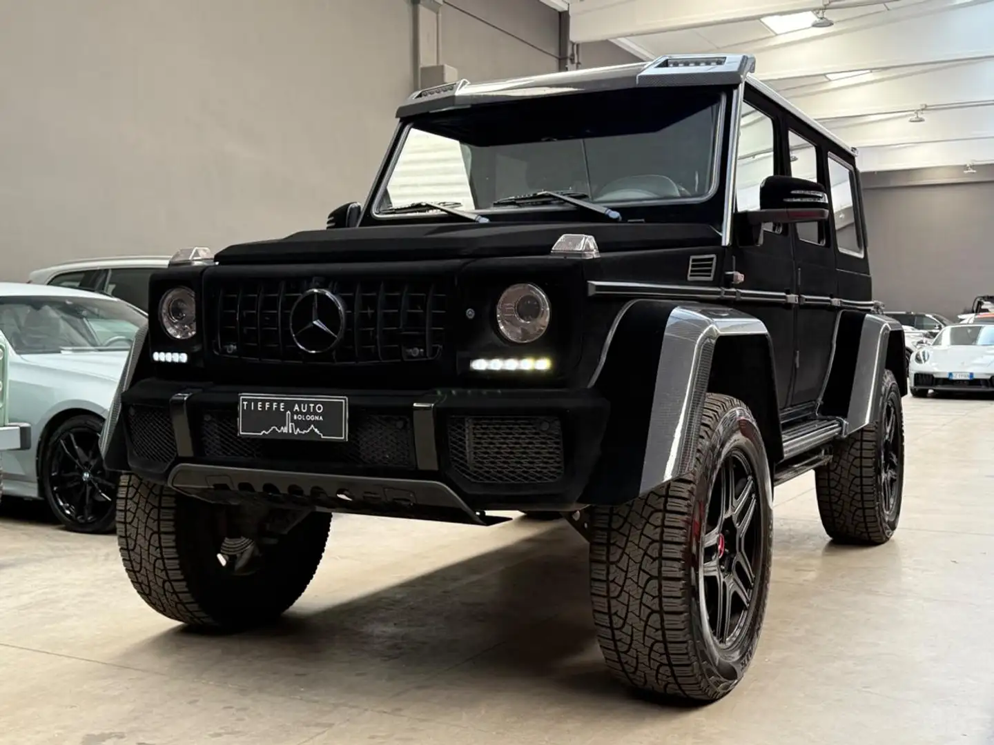 Mercedes-Benz G 500 4x4 S.W. Noir - 1
