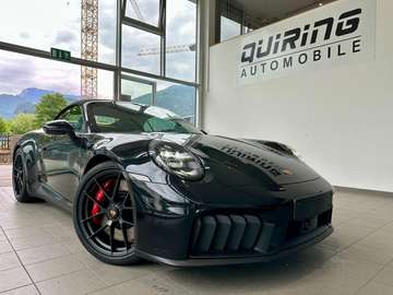 911 992.2 Carrera 4 GTS Cabrio/ACC/18W/21