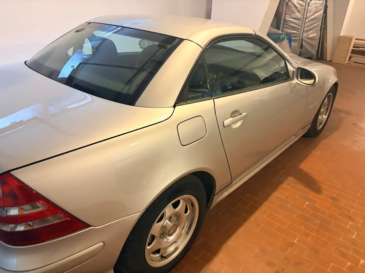 Mercedes-Benz SLK, foto 3