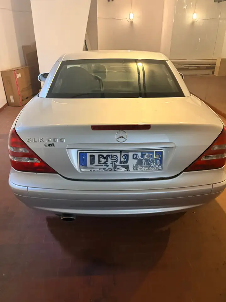 Mercedes-Benz SLK, foto 4