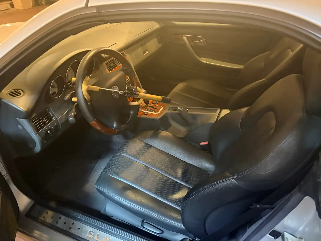 Mercedes-Benz SLK, foto 6