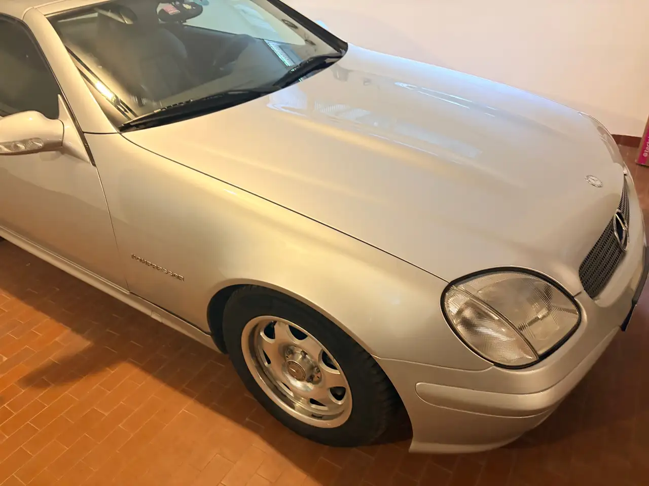 Mercedes-Benz SLK, foto 2