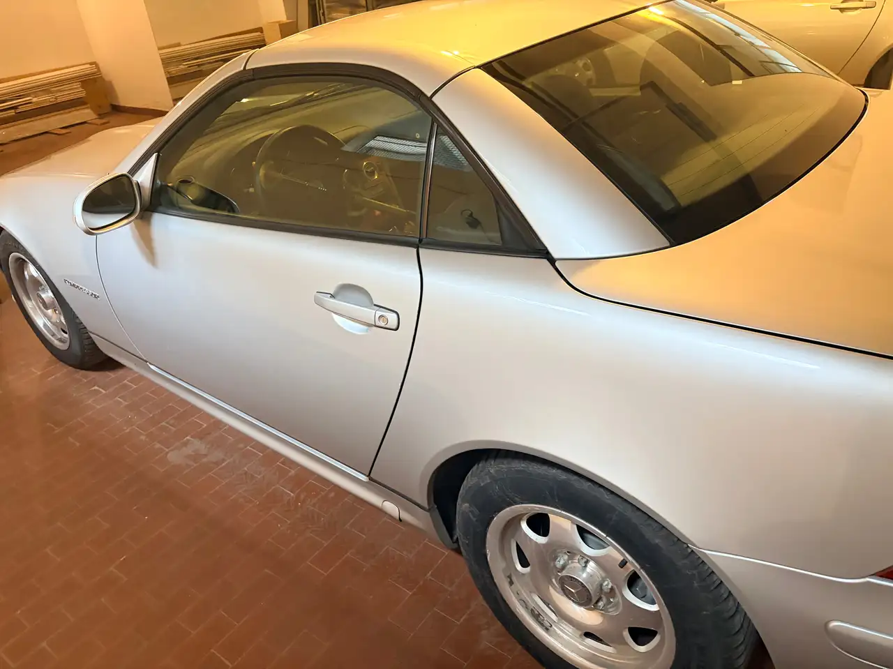 Mercedes-Benz SLK, foto 5