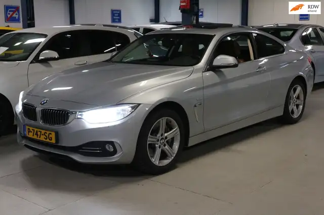 BMW 435 4-serie Coupé 435i xDrive High Exe / FULL MAINTANC