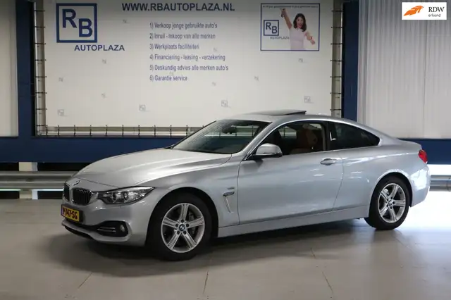 BMW 435 4-serie Coupé 435i xDrive High Executive / S-DAK -