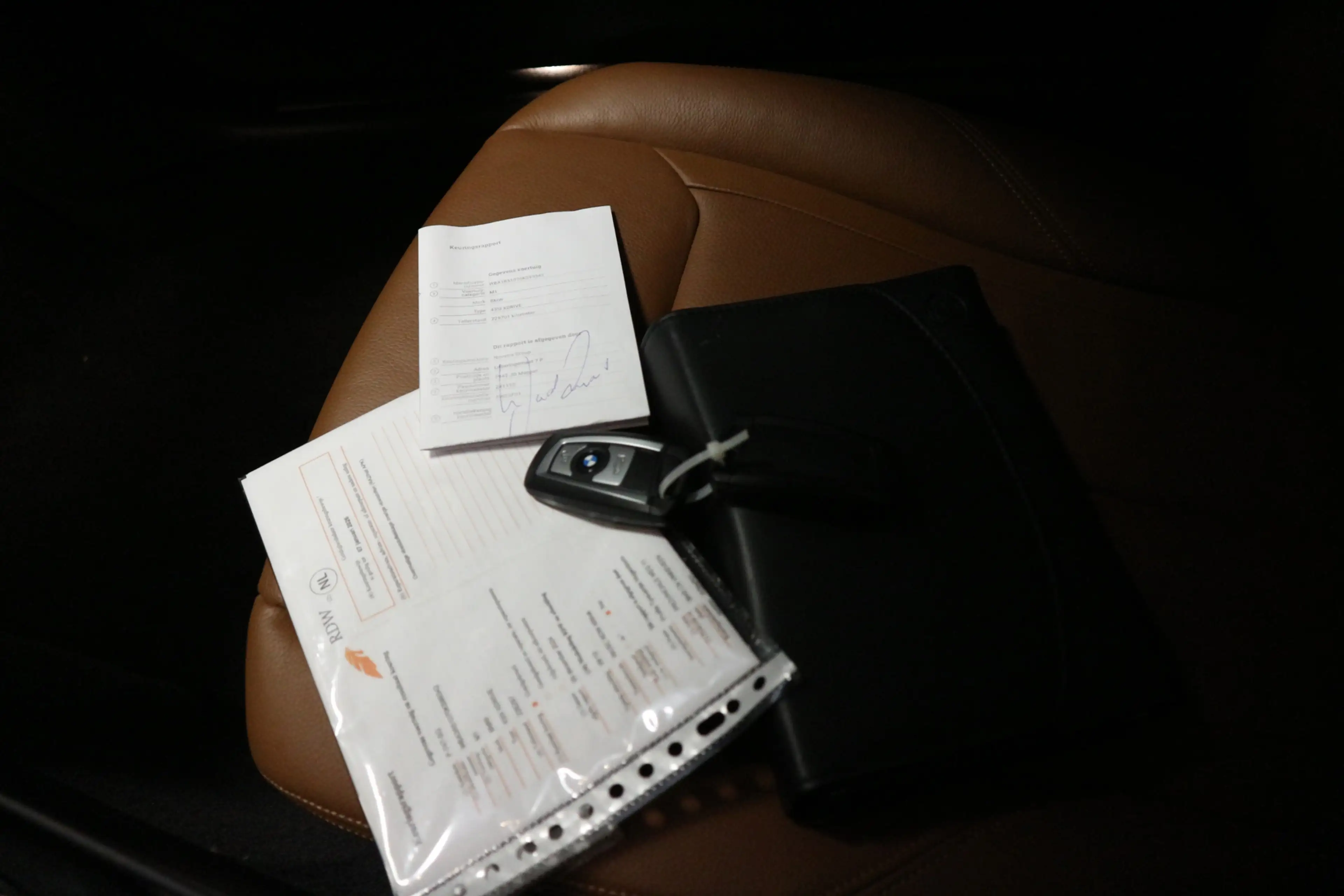 BMW 435 4-serie Coupé 435i xDrive High Executive / S-DAK - — photo 14