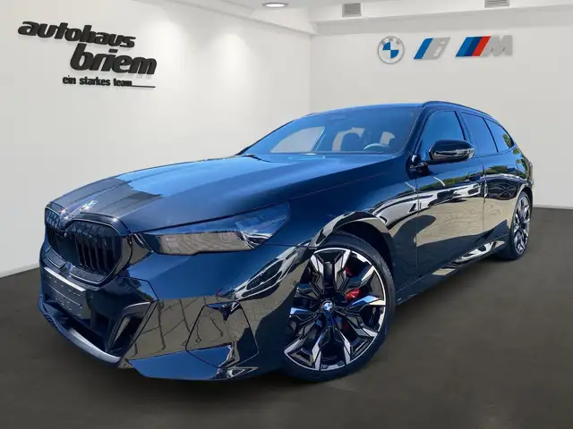 2026 BMW 5 Series in Black for sale