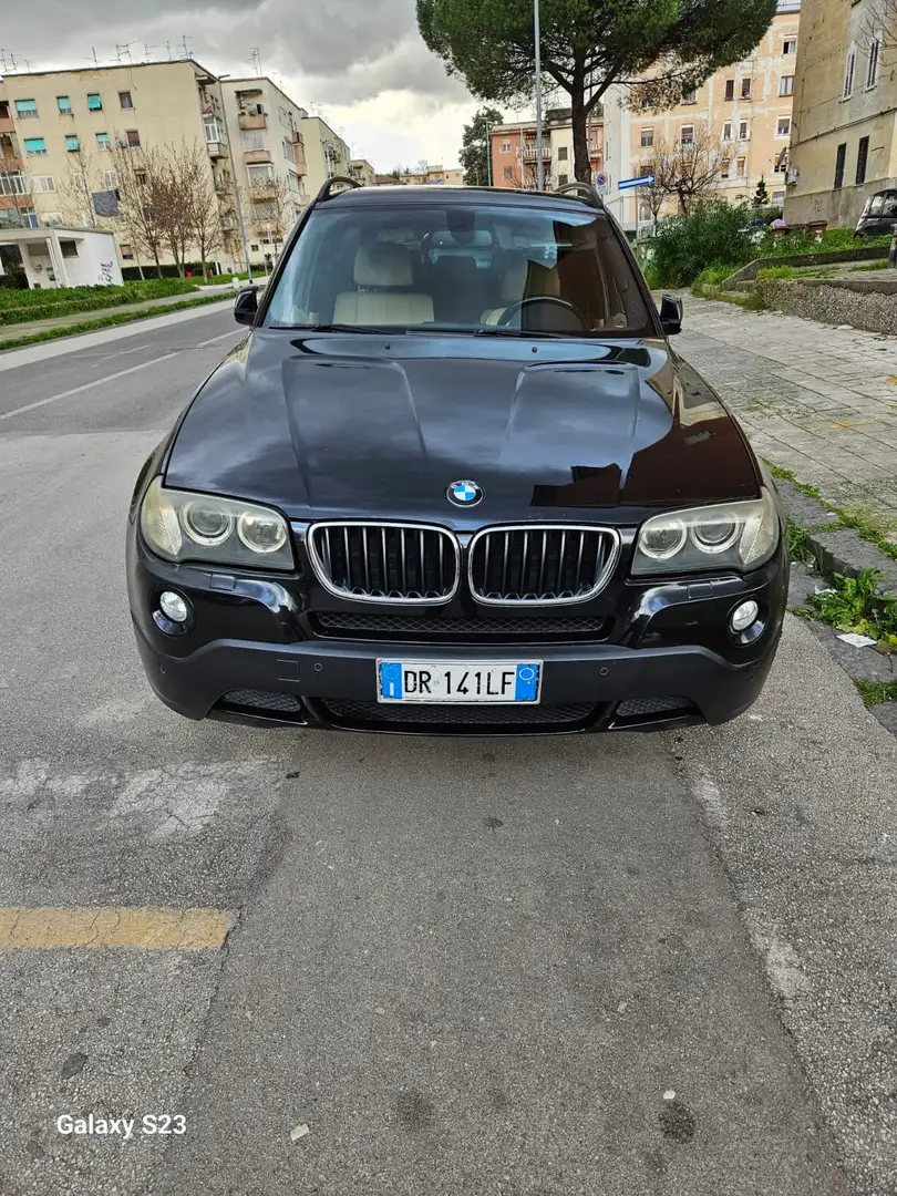 BMW X3 xdrive20d (2.0d) Futura 177cv - 1