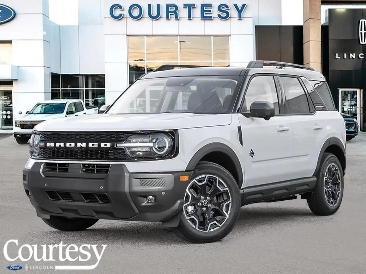 2026 Ford Bronco Sport
