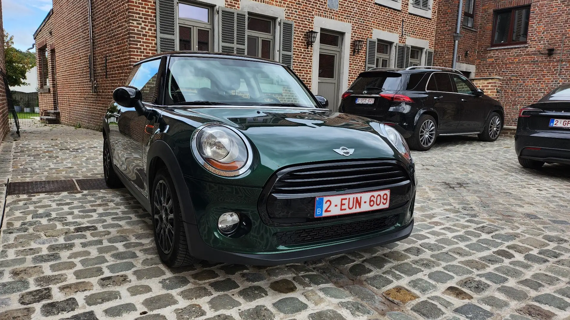 MINI Cooper 1.5 - 2