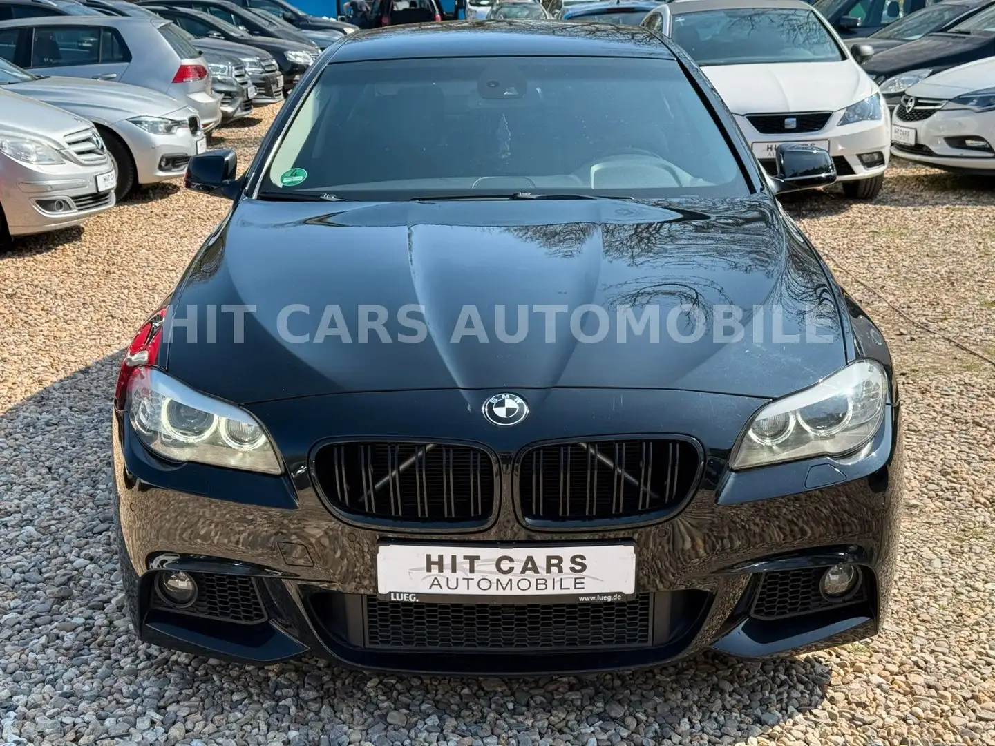 BMW 523 Baureihe 5 Lim. 523 i Negru - 2