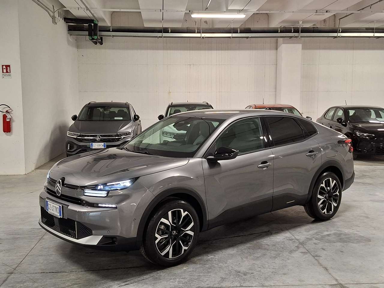 Citroen C4 X 1200 PureTech 130CV Max EAT8 MY\'25 ***Km. Zero***