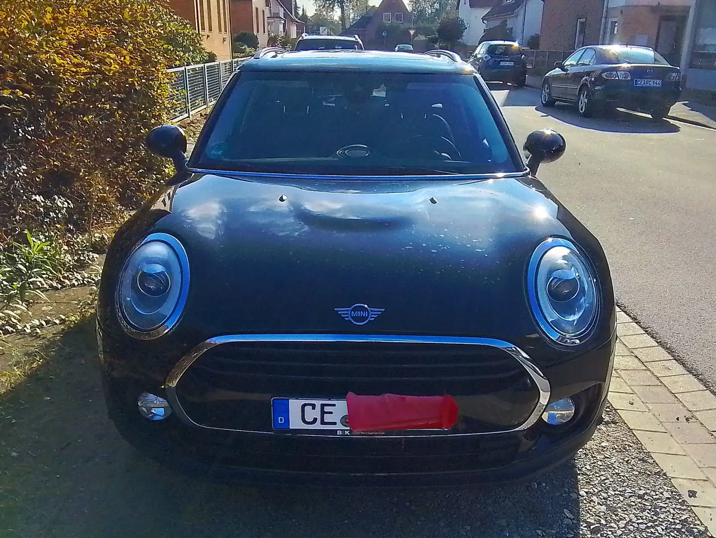 MINI Cooper D Clubman Negru - 2