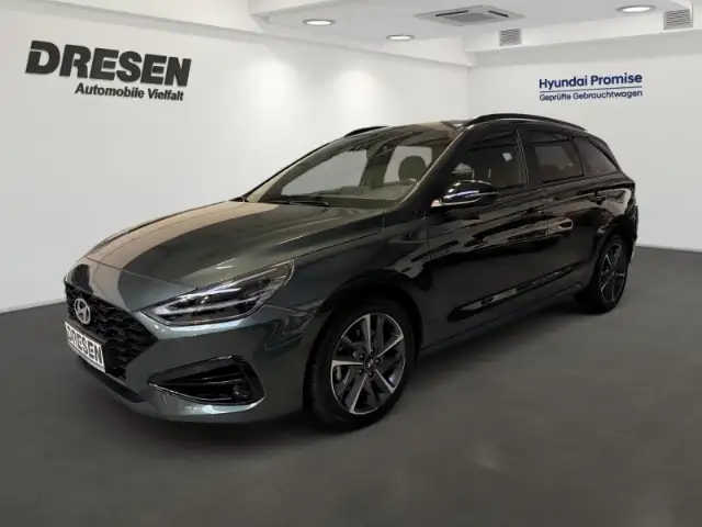 Hyundai i30 1.5 Advantage+Automatik+Navi+LED+Sitzheizung