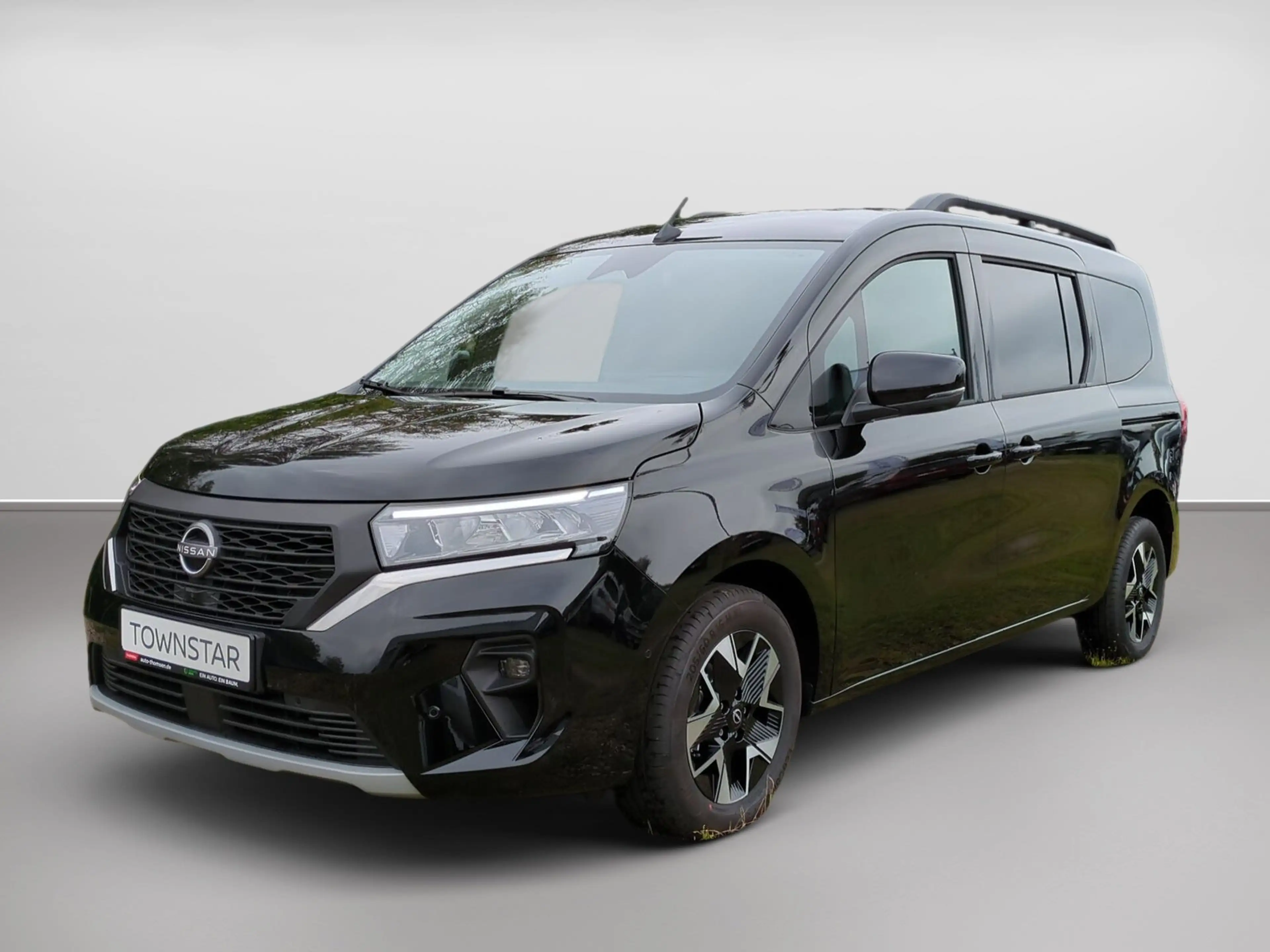 Nissan Townstar Kombi L2 2,3t DIG-T 130  TEKNA 7STZ LED — photo 2