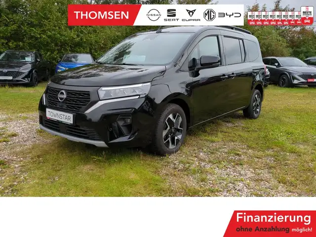 Nissan Townstar