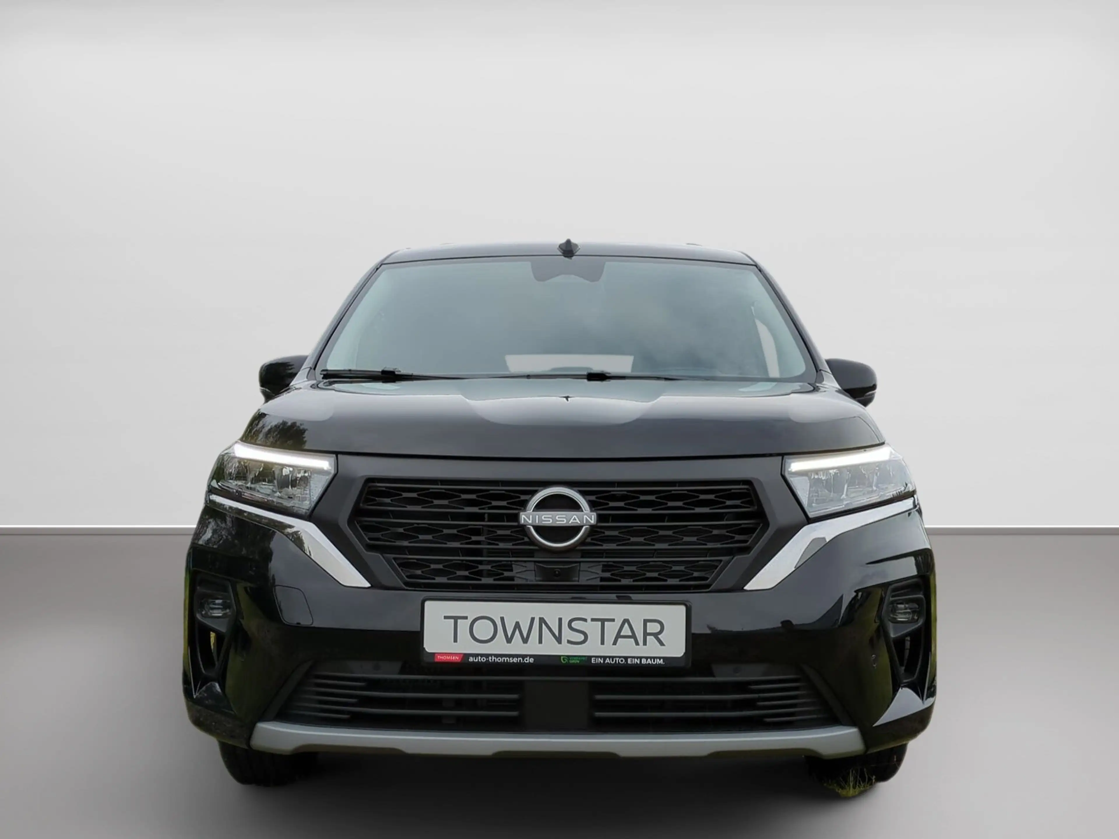 Nissan Townstar Kombi L2 2,3t DIG-T 130  TEKNA 7STZ LED — photo 3