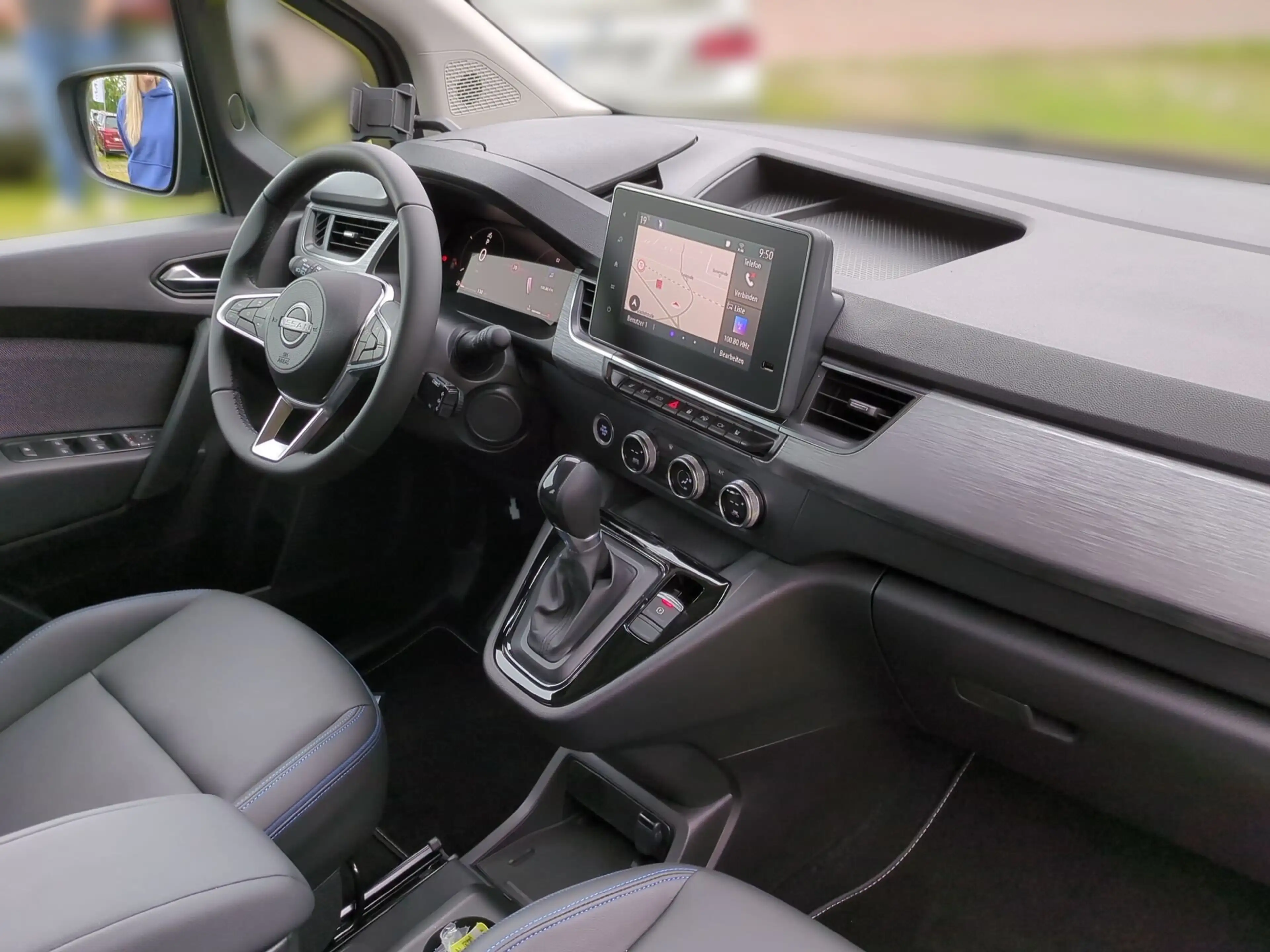 Nissan Townstar Kombi L2 2,3t DIG-T 130  TEKNA 7STZ LED — photo 12