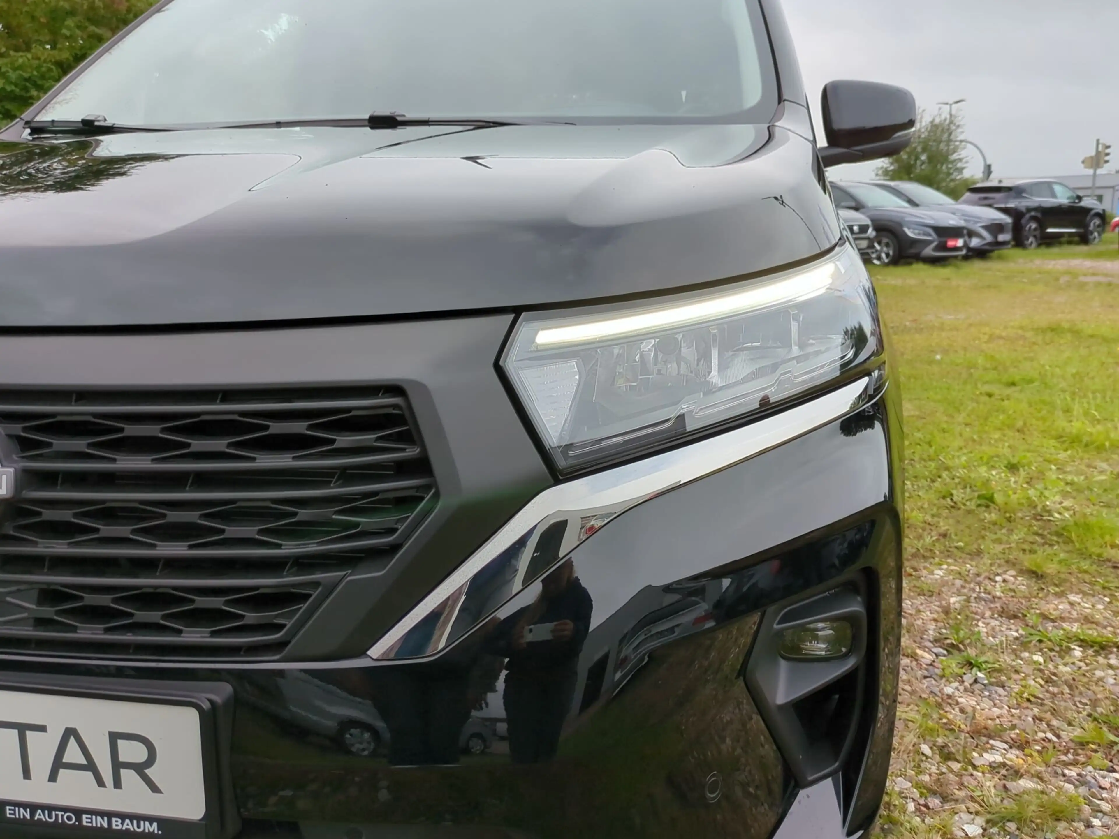 Nissan Townstar Kombi L2 2,3t DIG-T 130  TEKNA 7STZ LED — photo 7