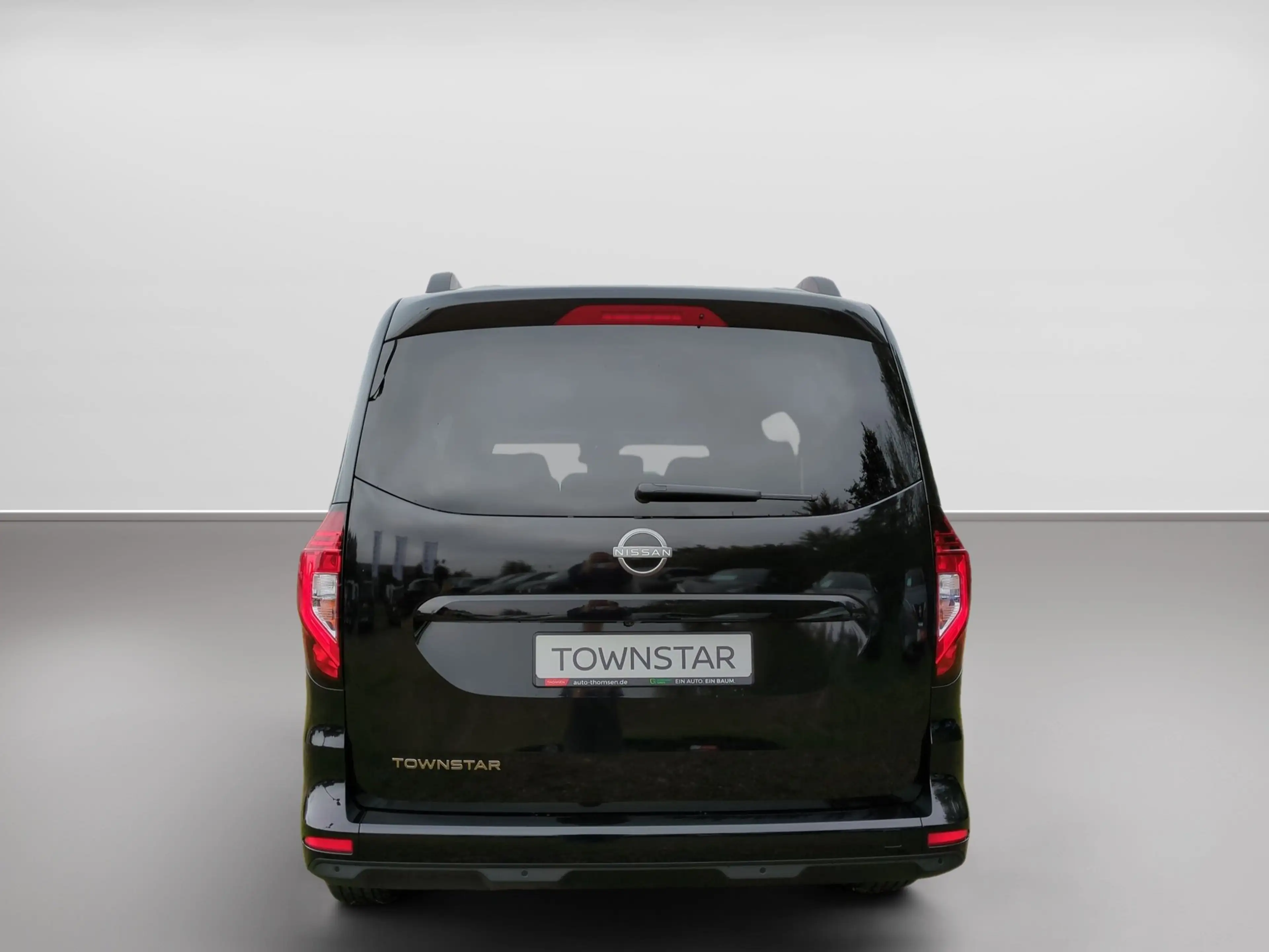 Nissan Townstar Kombi L2 2,3t DIG-T 130  TEKNA 7STZ LED — photo 6