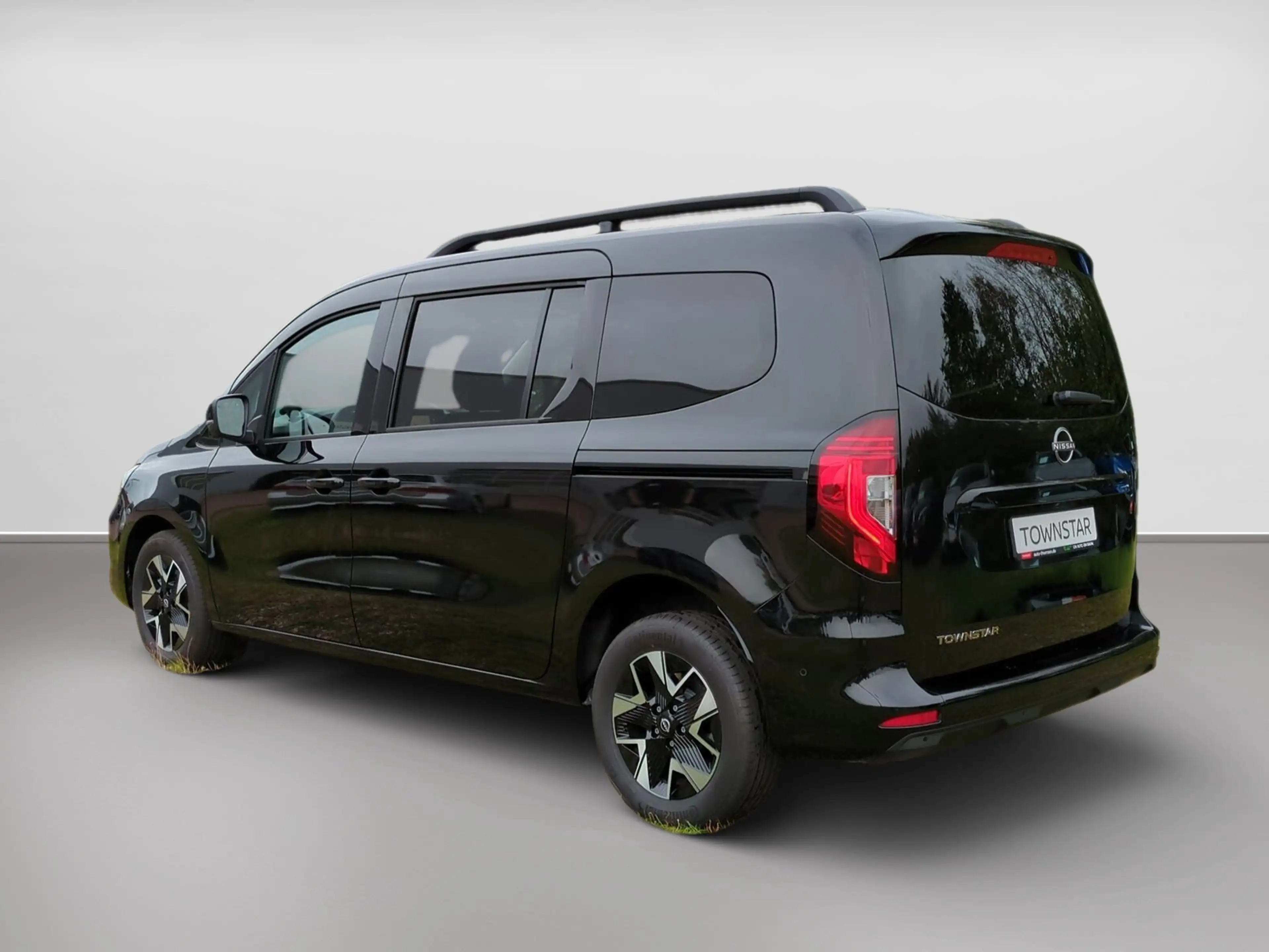 Nissan Townstar Kombi L2 2,3t DIG-T 130  TEKNA 7STZ LED — photo 5