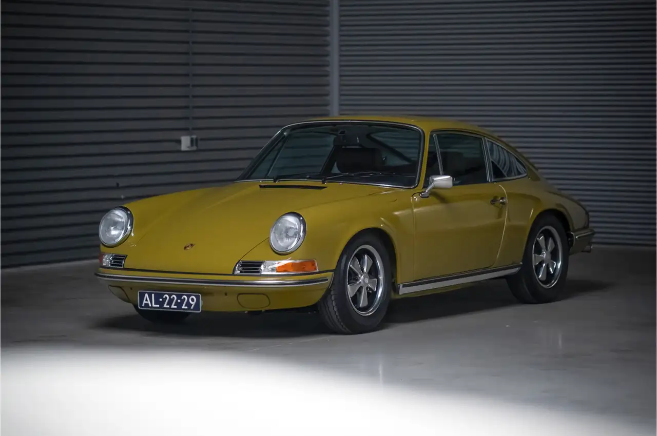 Porsche 911 2.4 T Coupé Fully restored 2021 - NEW condition, foto 3