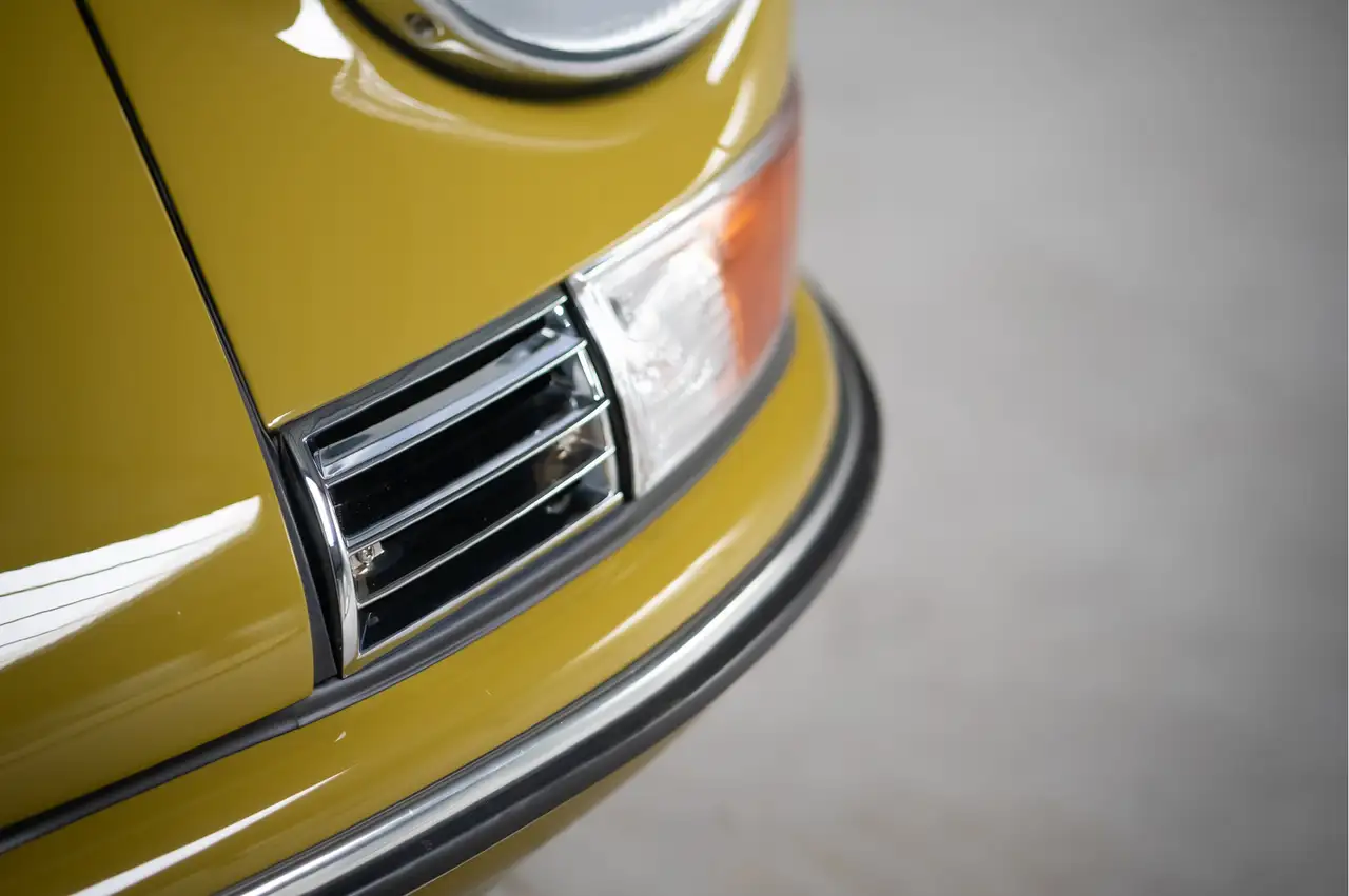 Porsche 911 2.4 T Coupé Fully restored 2021 - NEW condition, foto 10