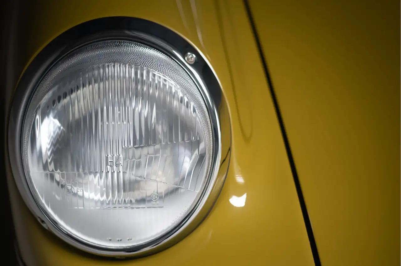 Porsche 911 2.4 T Coupé Fully restored 2021 - NEW condition, foto 11