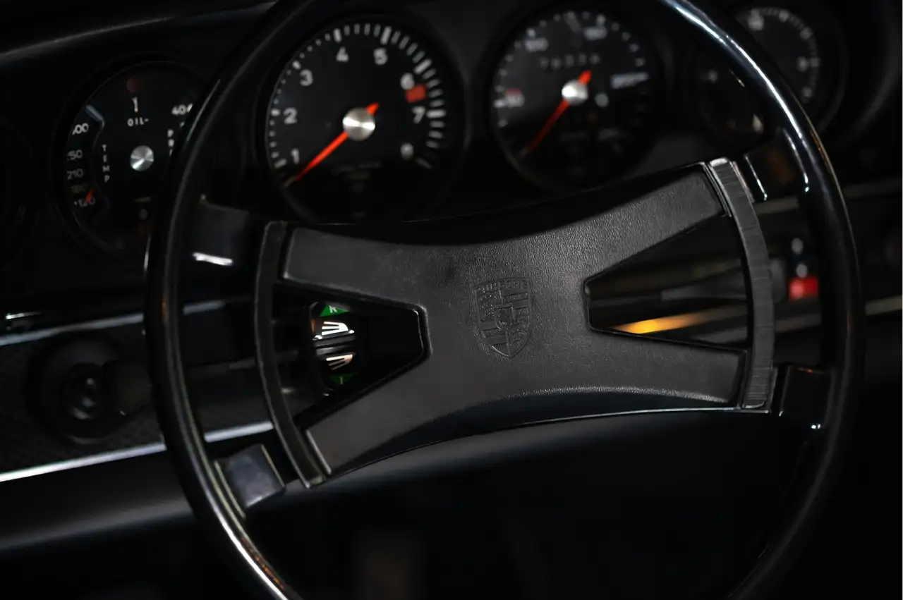 Porsche 911 2.4 T Coupé Fully restored 2021 - NEW condition, foto 4