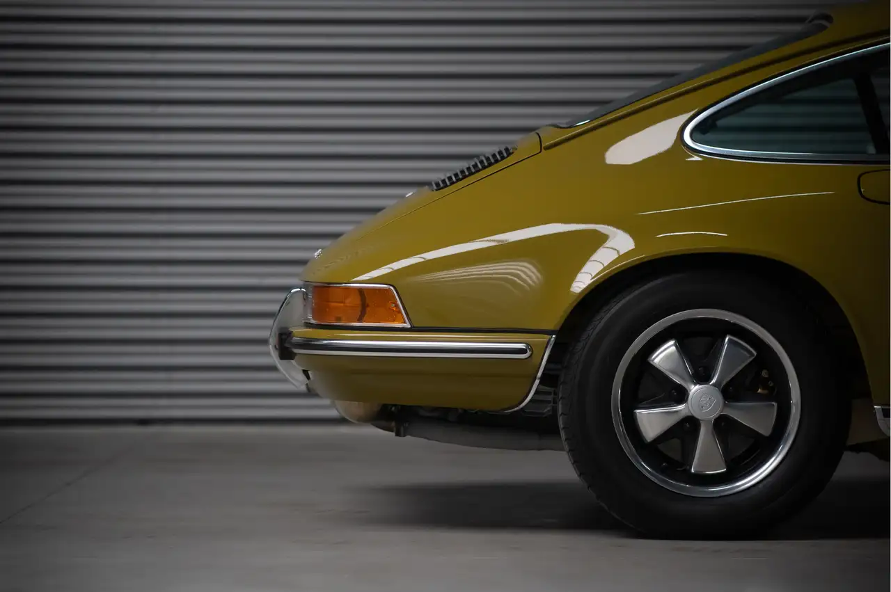 Porsche 911 2.4 T Coupé Fully restored 2021 - NEW condition, foto 7
