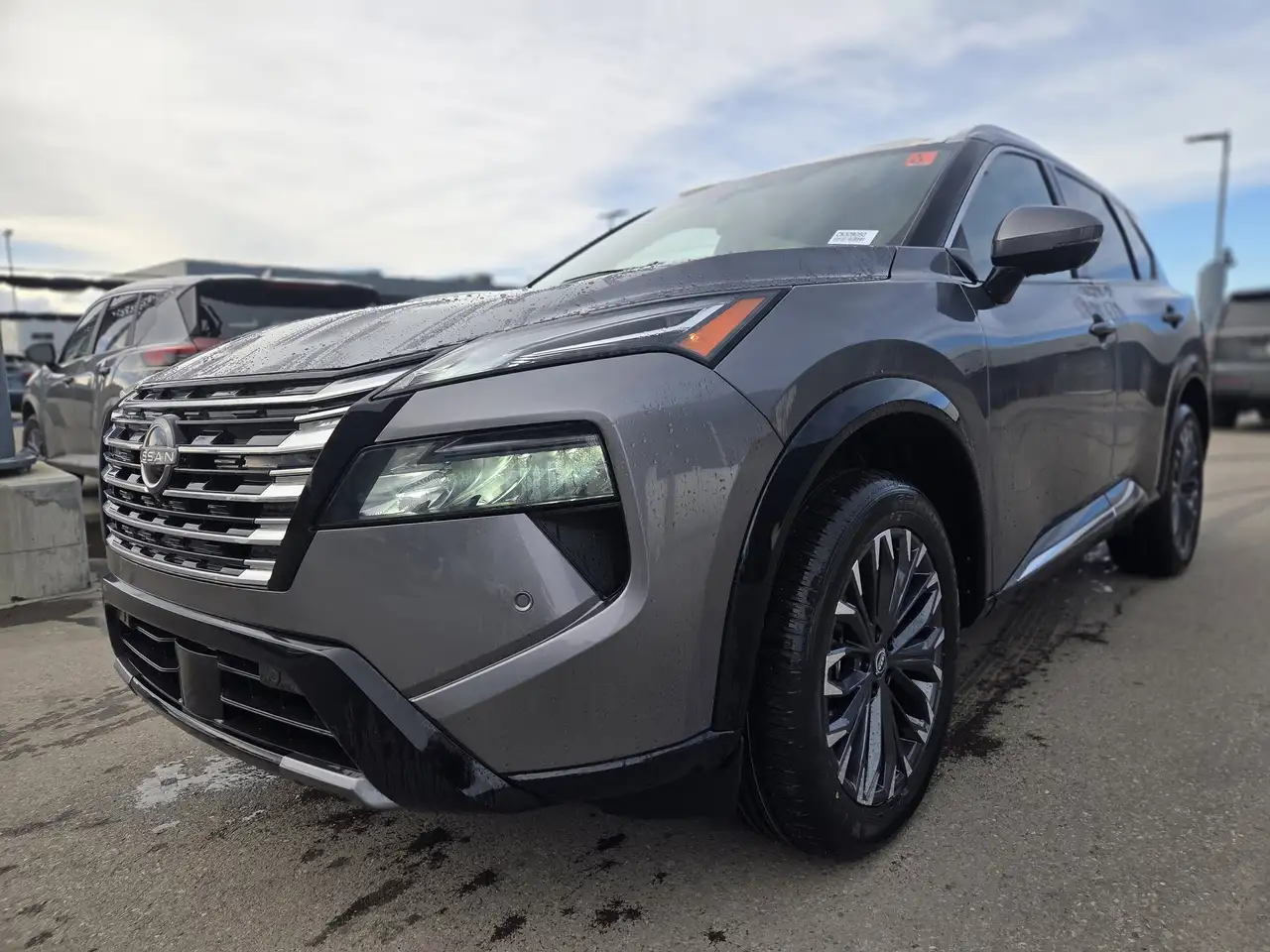2026 Nissan Rogue
