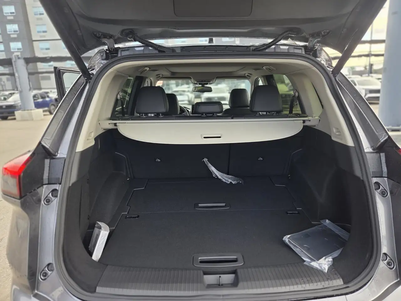 Nissan Rogue photo Nissan Rogue