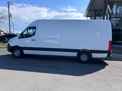 Mercedes-Benz Sprinter 2500 2026
