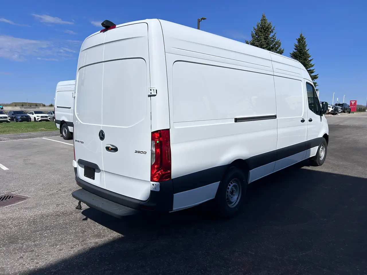 Mercedes-Benz Sprinter снимка Mercedes-Benz Sprinter