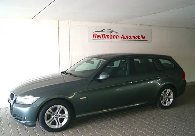 BMW 318 i Touring, XENON, aAC, TEMPO, PDC