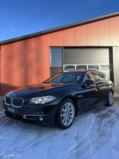 BMW 530 5-serie Touring 530xd High Luxury Edition