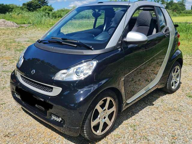 Imagine smart forTwo smart fortwo cabrio softouch edition greystyle mic