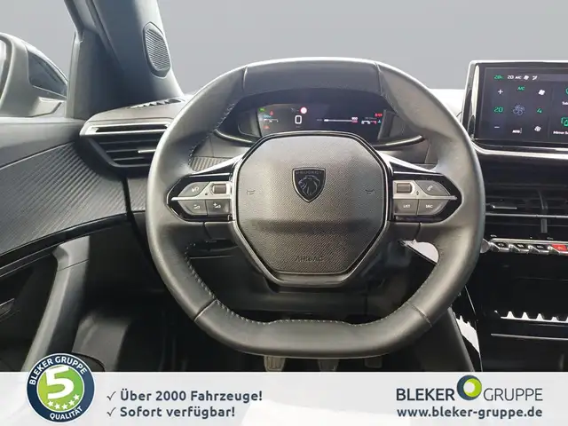 Peugeot 2008 view 13