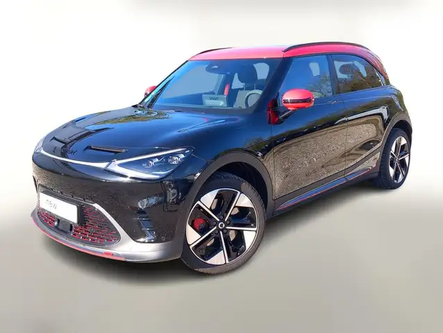 smart #1 BRABUS AWD Pano Beats ACC eHK ParkAs HUD Keyl 3...